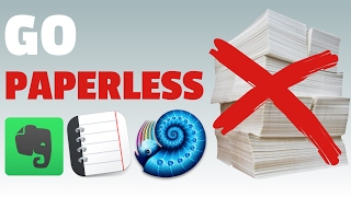 3 apps to go paperless (2017) screenshot 2