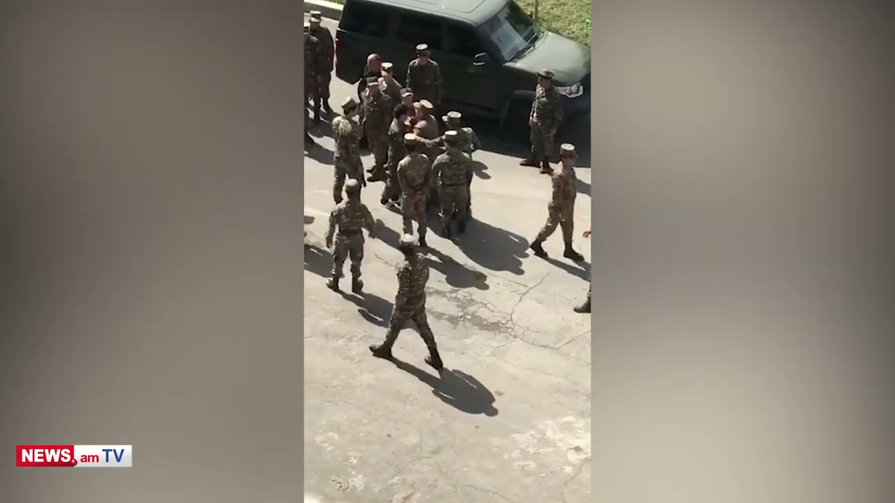 Միջադեպ Կապանի զորամասում. հրամանատարն անհարգալից վերաբերմունք է ցուցաբերում զինվորների նկատմամբ