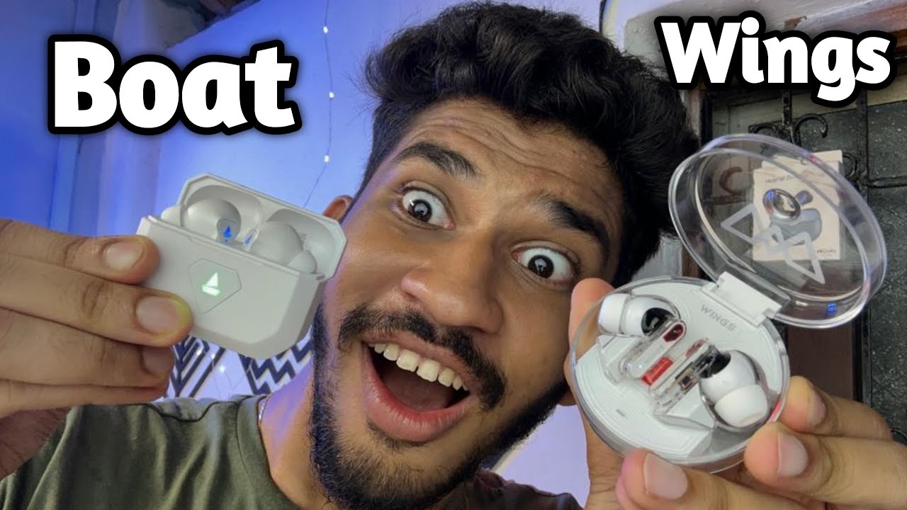 Wings Phantom 340 VS Boat Immortal 150 Full Detailed Comparison ….