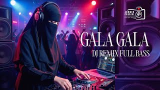 Download Lagu DJ REMIX GALA GALA FULL BASS@jemberpresisi  MP3