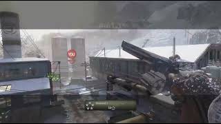 Insane Cross The Map BO1 PS5 