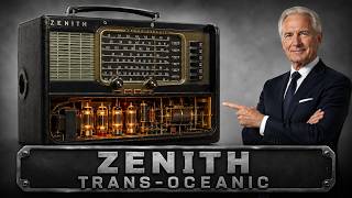 How Zenith Trans-Oceanic Went From World Radio Hero to Forgotten Radio Brand