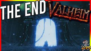 Valheim Teases The End What Is This Deep North Gate Plus New Game Begraved Explained