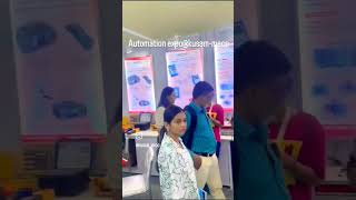 Day 3@ Automation Expo 2025 - Hall No:06, Stall No: (P-12,13) 11th to 14th Aug at BEC Mumbai. #expo