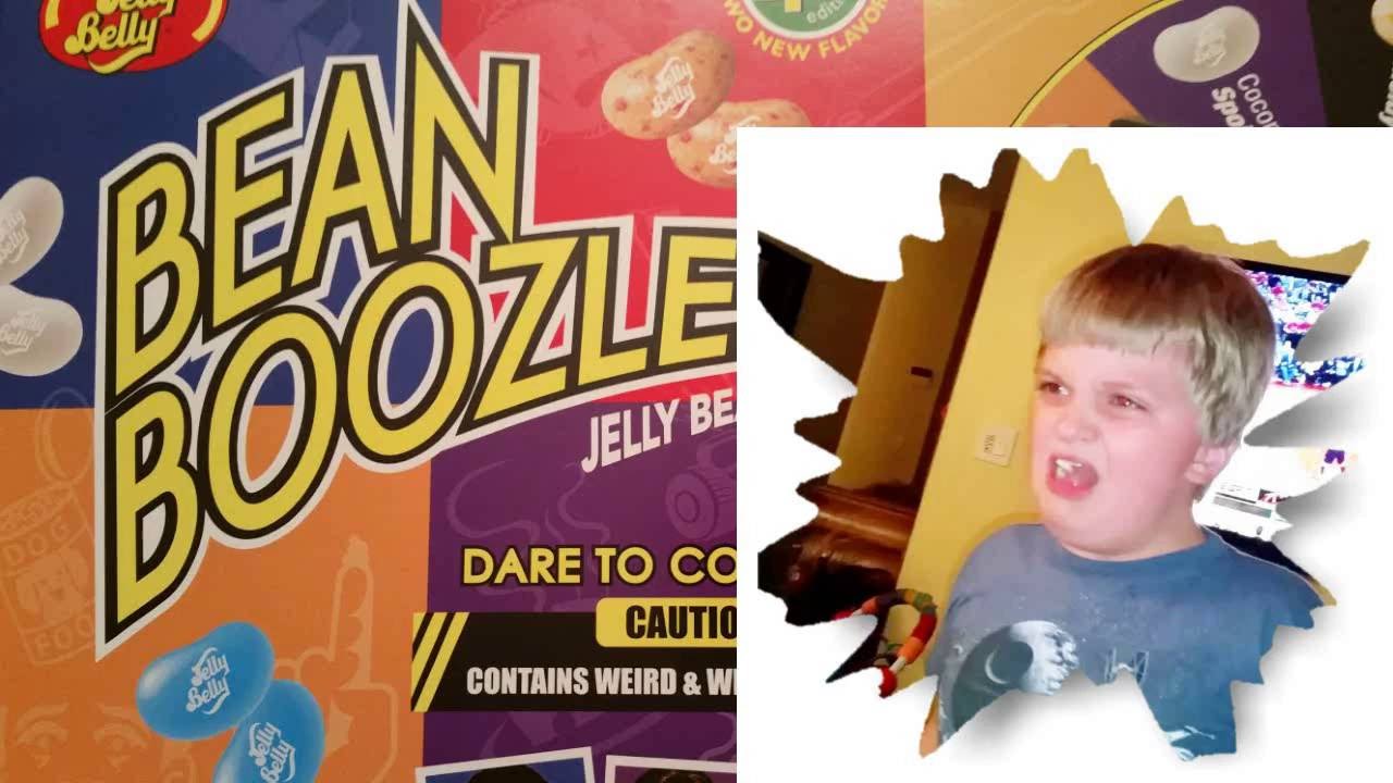 Bean Boozled Dead Fish Nathan YouTube