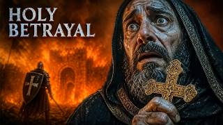 The Crusade That Betrayed Constantinople