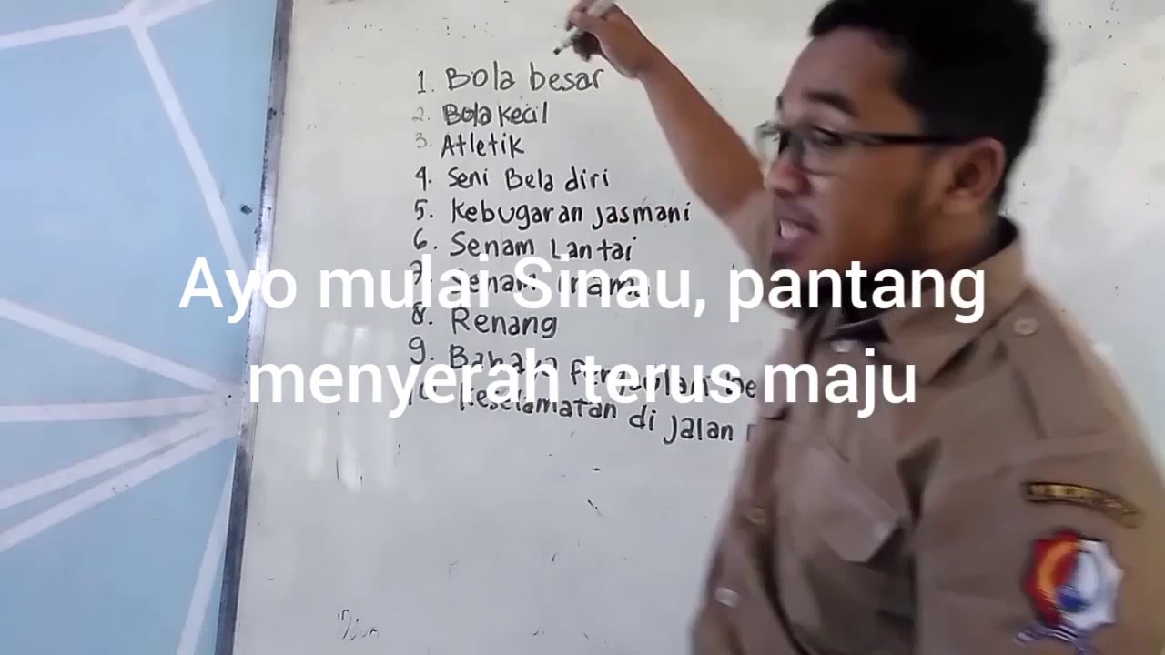 OJO MBOLOS PELAJARAN