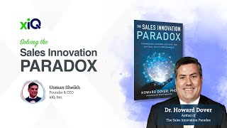 Webinar: Solving The Sales Innovation Paradox