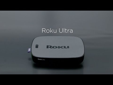 Introducing the Roku Ultra | Model 4661 | 2018