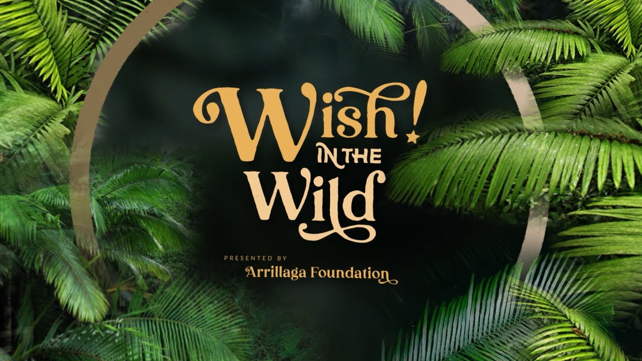 2025 Make-A-Wish Hawaii WISH! In the Wild Gala