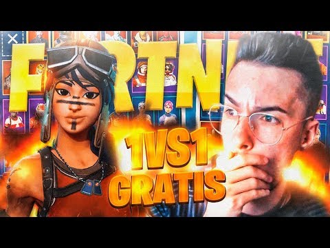 Si me GANAS te doy CUENTA CHETADA de FORTNITE!! *1vs1* en MODO CREATIVO contra SUSCRIPTORES - Si me GANAS te doy CUENTA CHETADA de FORTNITE!! *1vs1* en MODO CREATIVO contra SUSCRIPTORES