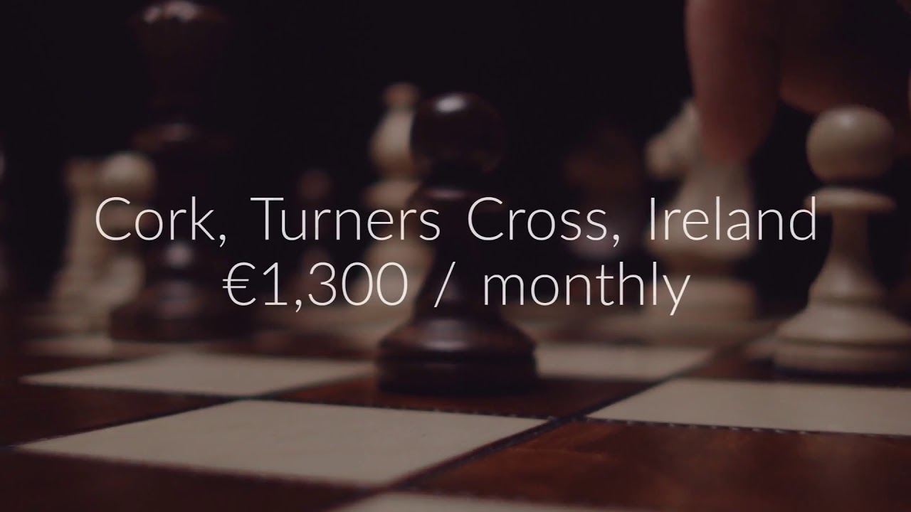House to rent in Cork, Turners Cross, €1,300 / monthly YouTube