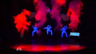 Fighting Gravity   All Performances