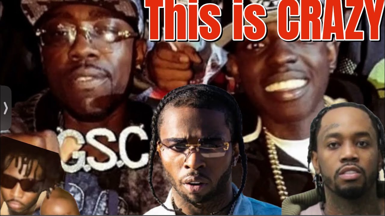 Is what New York biggest Crip Og just said about Pop Smoke Fivio Foreign and Omb Jaydee true or what