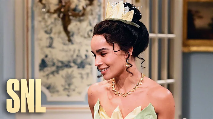 Princess & The Frog - SNL