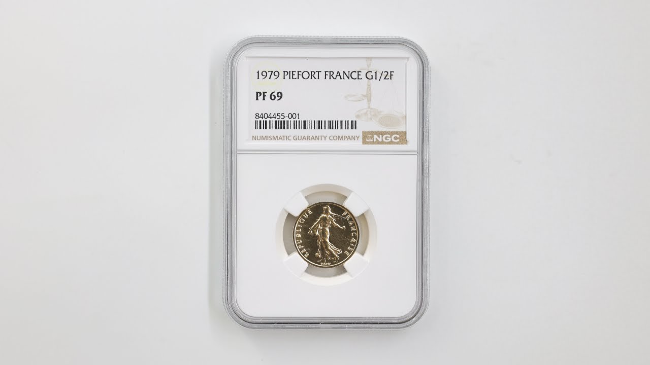 Toppop　美トーン　PCGSMS62　フランス　 ジェトン　1860~79 Toppop 美トーン PCGSMS62 フランス ジェトン 1860~79 - メルカリ