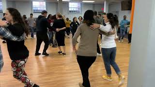Danceintime Latin Dance Class