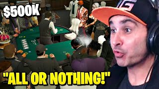 Summit1g Competes in $500k Poker Tournament & THIS Happens! | GTA ProdigyRP 2.0 screenshot 1
