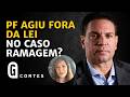 "Moraes acha que essas imoralidades cometidas no Brasil são aceitas nos EUA" - SEM RODEIOS