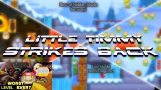 [SMM2 Walkthrough] Little Timmy Strikes Back (No Spoken Commentary)
