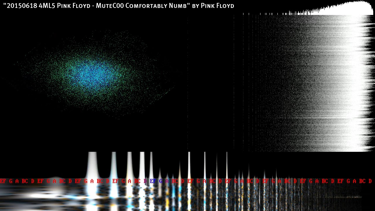 20150618 4ML5 MUSIC F14 MuteC00 Pink Floyd - Comfortably Numb ArchiveSystem MP4 Create Pro 2018 0013