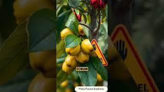 Jangan Sentuh Tumbuhan Berbahaya Yang Hidup Di Hutan Amazon