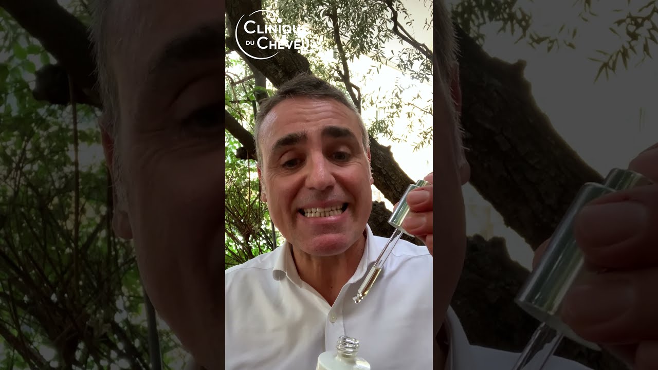 Produit efficace et naturel contre les cheveux ternes