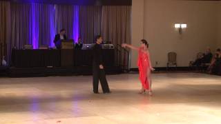 Dance Fever Winter Showcase 2012 - Giacomo and Sasha