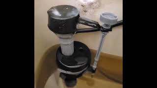When Toilet Fill Valve make this sound 24/7 - time to replace it