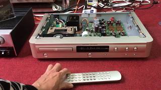 Đầu CD Marantz 17MK3