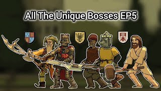 Bloody Bastards: All The Unique Bosses EP5