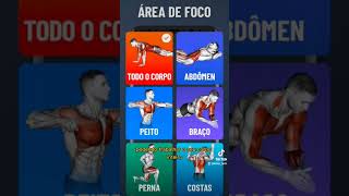 O MELHOR APP PRA TREINAR EM CASA #treinoemcasamesmo #apps #dicas #fitness #kimotech #malhar #saude screenshot 4