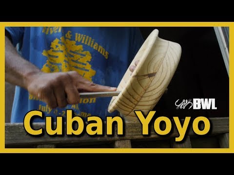 Cuban Yoyo Fishing Reel 