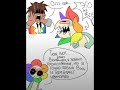 новая серия Денди#fyr#fop#Dandy's World#Артур,Дэлайла и Денди