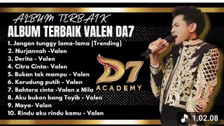 🔴LAGU VALEN PERIAPAN TAHUN BARU‼️#fullalbum #valenda7 #dangdutda #indosiar 
