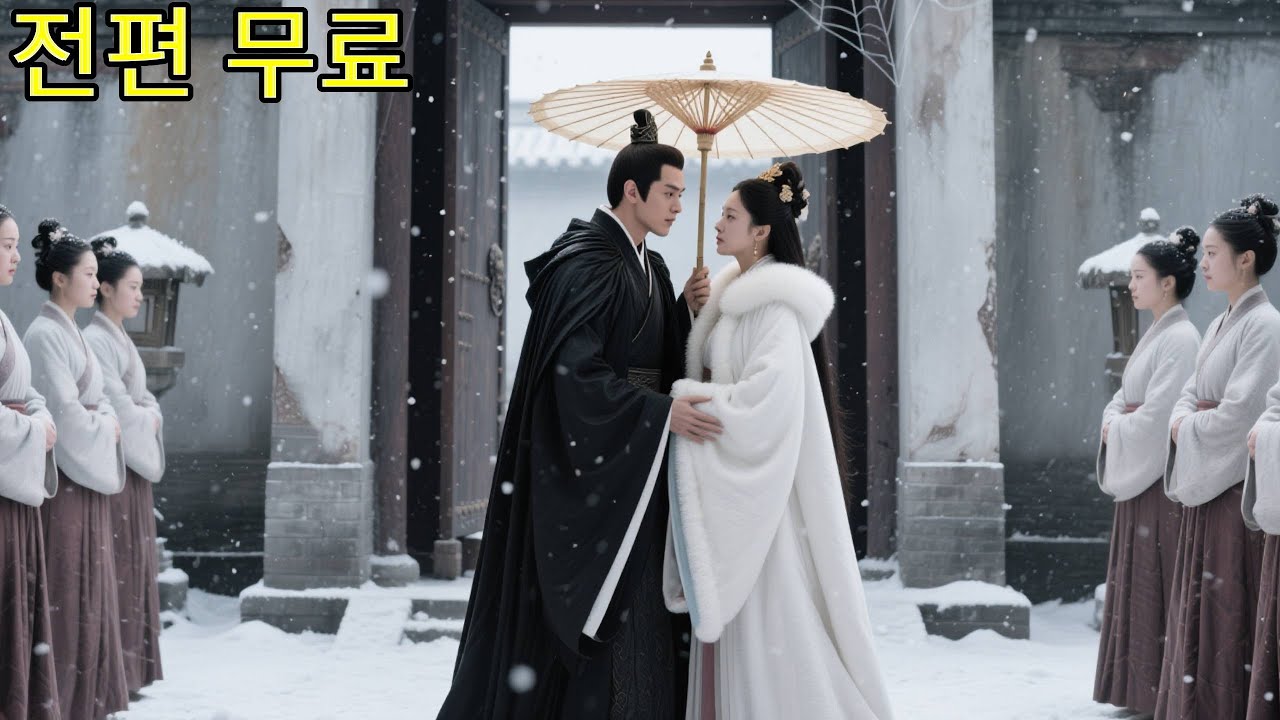 【한글자막】누가 생각했어? 😱 현대여자 고대 타임슬립→한궁 버려진 비! 황제와 한밤, 그를 중독시켜 단 하나의 사랑이 됐다!  #숏드라마
