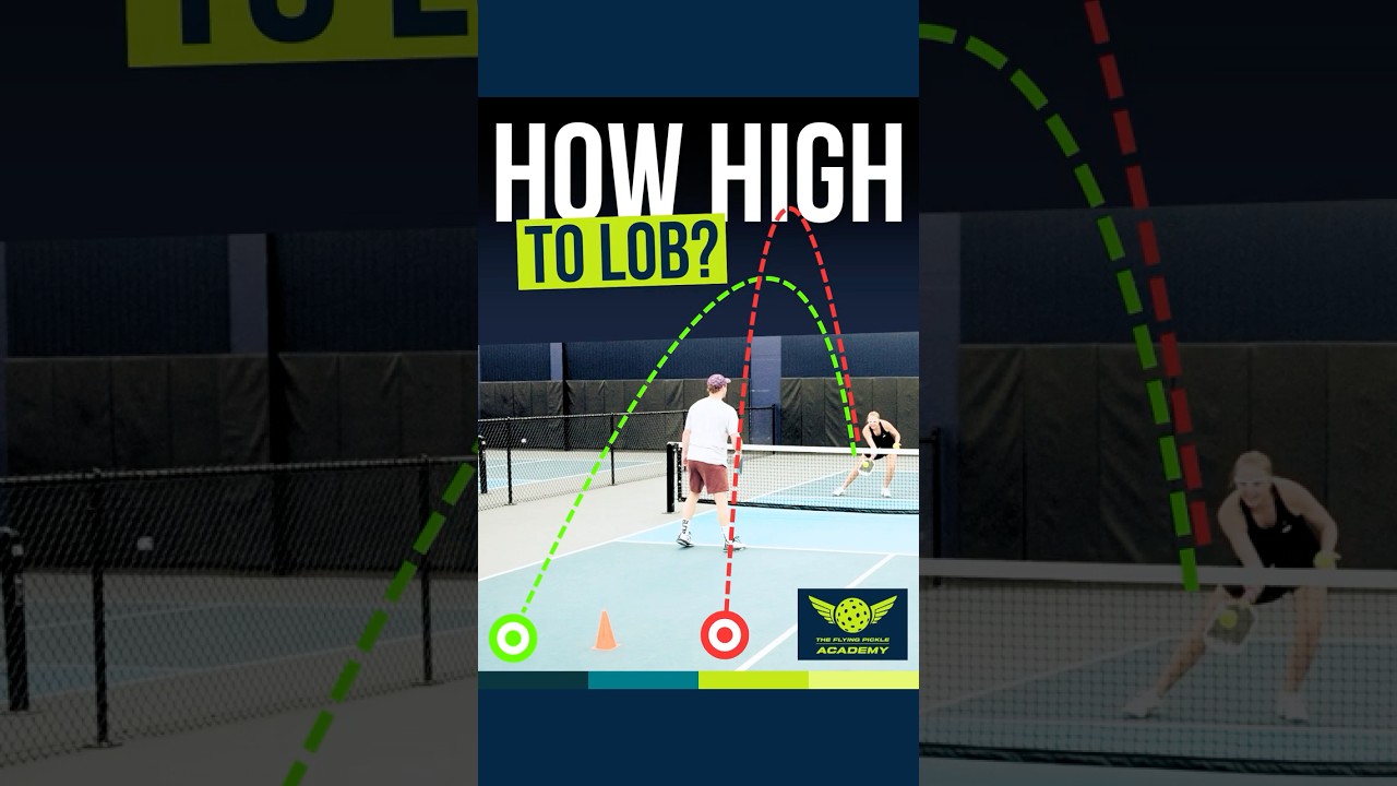 Прекратите бить по мячу так высоко!