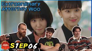 Attorney Woo 1x6 REACTION & REVIEW | A MOTHER'S LOVE!