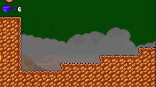 Abducted Toad - Bubble Volcano Area