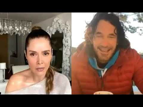 Mario Cimarro Y Marlene Favela Instagram 26 01 2021 