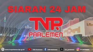 Download lagu LIVE STREAMING TVR PARLEMEN 24 JAM