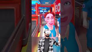 😱Tight security hai puri😅🤣😂 #vr #explorewithquest #metaquest2 #metaquest3 #gaming #viral