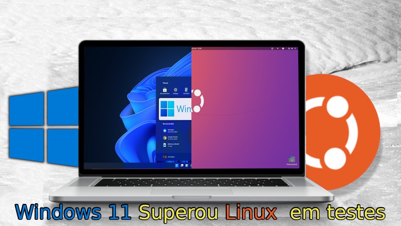 Windows 11 supera Ubuntu com Linux 6.2 em teste de benchmark com