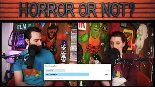 Is Terminator A Horror Movie?