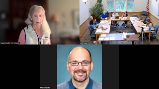 Information August 25, 2026 Planning Board Meeting News