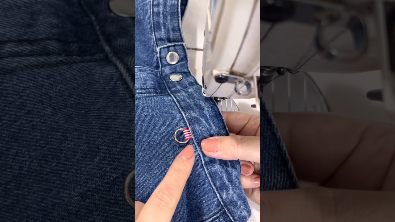 Tips to prevent your keys from falling #sewing #sewinghacks #sewingtips