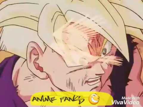 GOHAN VS CELL [ AMV ]