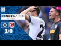 "DER ELFMETERKÖNIG VOM VOLKSPARK!" | Highlights HSV vs. Jahn Regensburg | DAS SPIEL im HSVnetradio