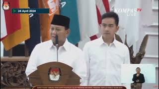 Guyonan #Prabowo ke #AniesBaswedan @kompastv