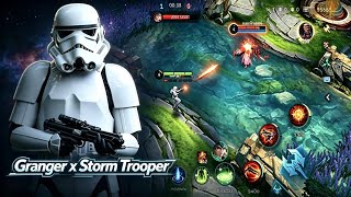 Skin Script : Granger x Stormtrooper screenshot 5